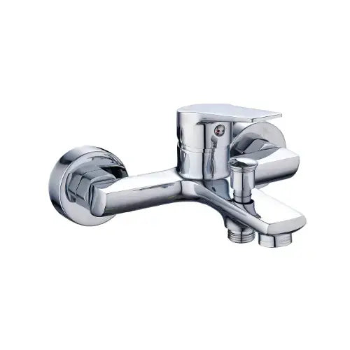 Mitigeur bain-douche chromé économique - RUWA (Thewa)