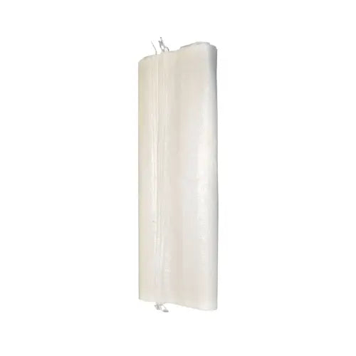 Sac à gravats pp, tissé blanc, 60x100cm, x10 pcs – (MPSB)
