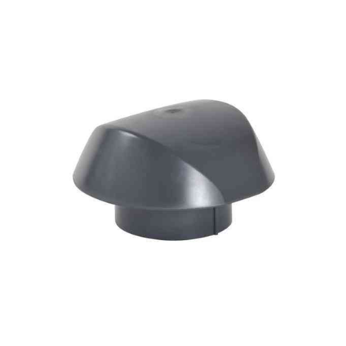 CHAPEAU VENTILATION S/MST D160 ANTHRACITE