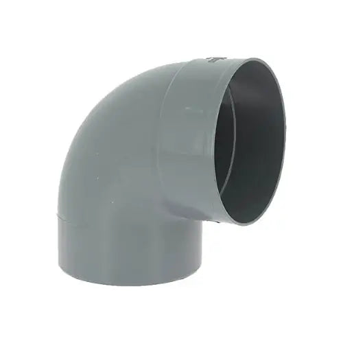 COUDE PVC EVAC MF 87°30 D315
