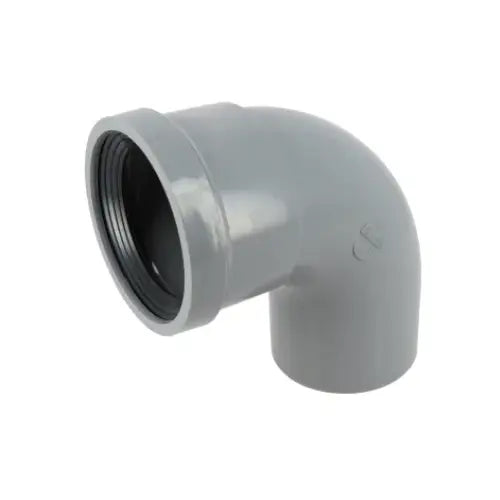 COUDE PVC EVAC MF 87°30 SYSTÈME J D80 NCL