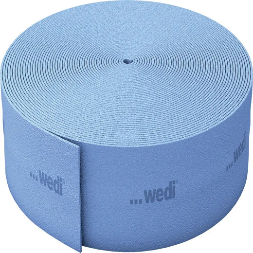 Wedi Tools, bande de désolidarisation, 25000x150x5mm – (Wedi)