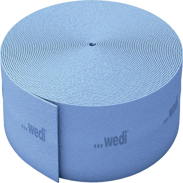 Wedi Tools, bande de désolidarisation, 25000x150x5mm – (Wedi)