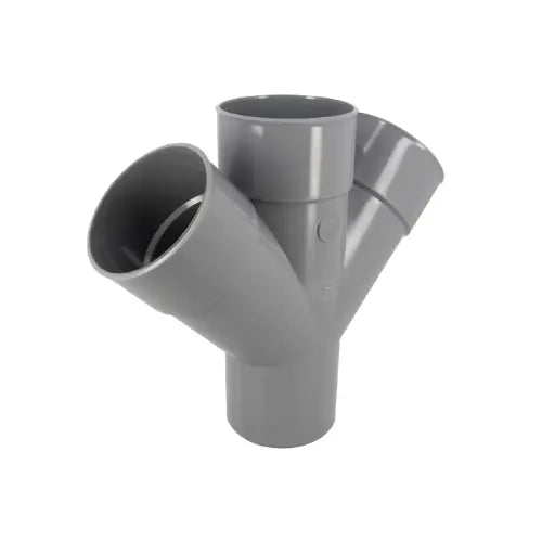 CULOTTE PVC EVAC MF DBL PAR 45° D40 NCL