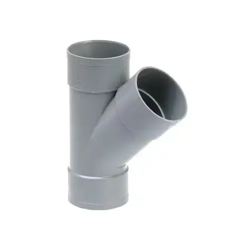 CULOTTE PVC EVAC FF 45° D140 NCL