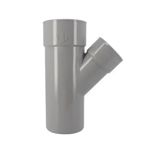 EMBRANCHEMENT PVC EVAC MF 45° D100x50