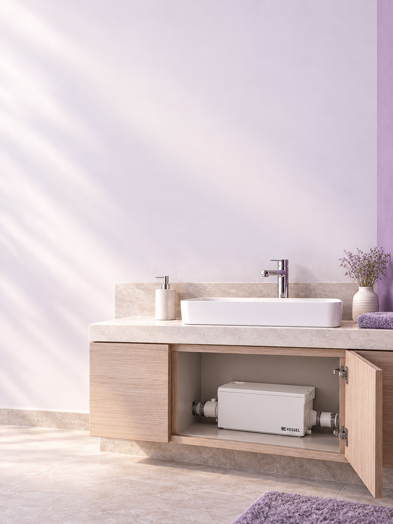 MPSB Distribution — focus KESSEL Minilift S