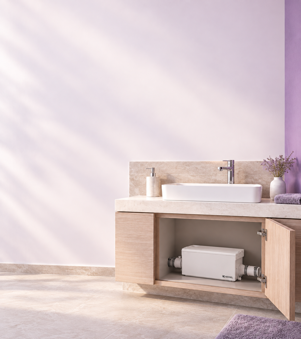 MPSB Distribution — focus KESSEL Minilift S