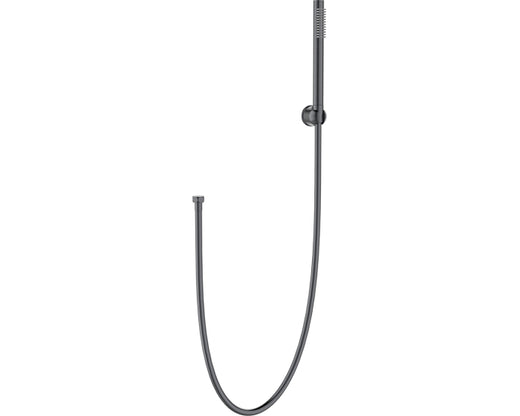 KIT Douchette complet Graphite Mat – HYDROTERAPIE (Thewa)