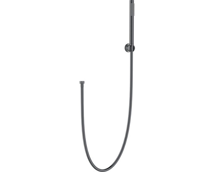KIT Douchette complet Graphite Mat – HYDROTERAPIE (Thewa)