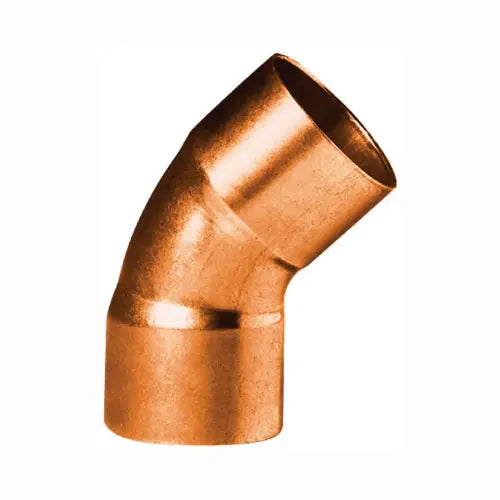 Coude Cuivre FF 45 à souder 41CU40