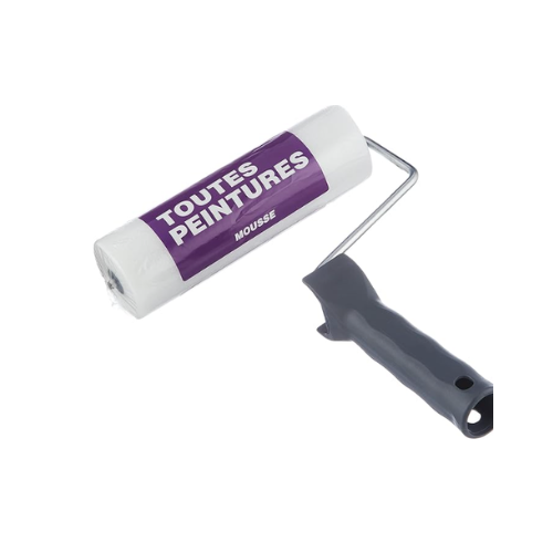 Rouleau polypro mousse toute peinture larg.180mm - ACCESSOIRES (MPSB)