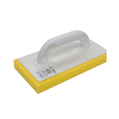 Taloche éponge jaune pour nettoyage de joints - ACCESSOIRES (MPSB)