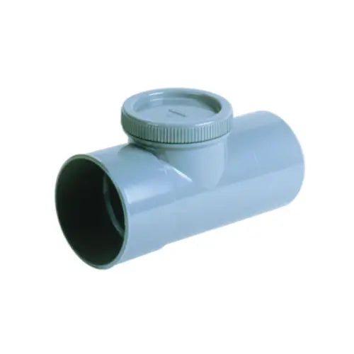 TE DE VISITE PVC EVAC MF D140 VY8