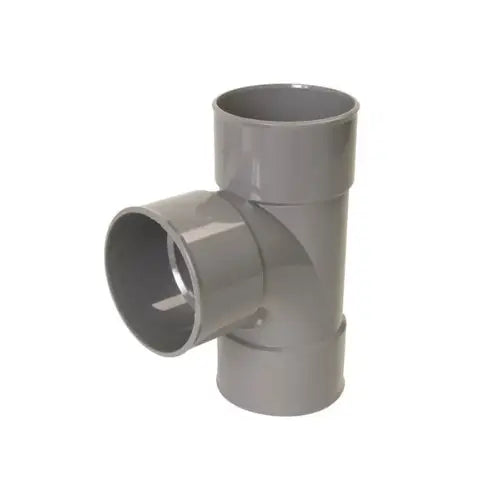 TE PVC EVAC FF 87°30 D75