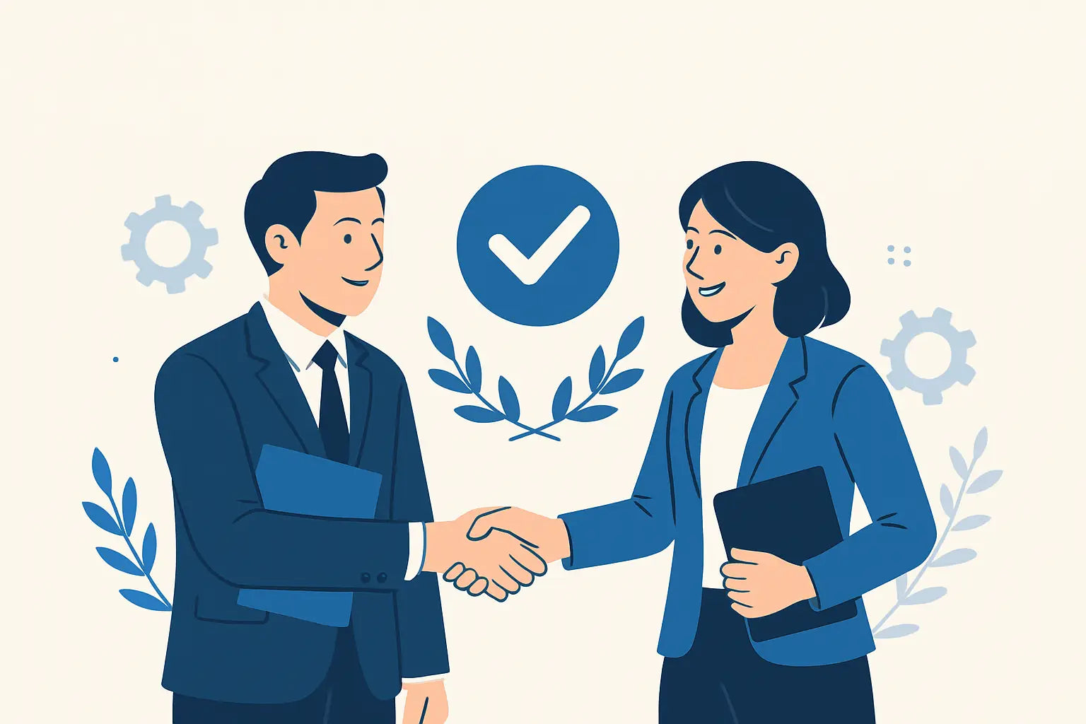Une relation de confiance avec nos partenaires